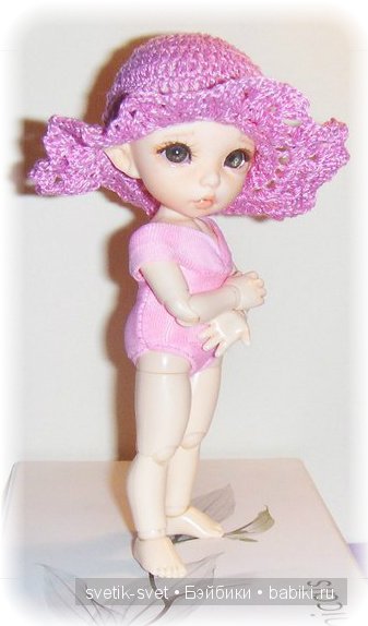 Продолжаем показ — Одежда и обувь для кукол BJD (БЖД): 1/3 (фото 9)