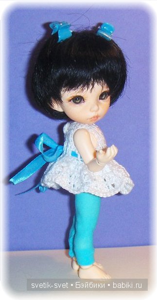 Новый наряд для Зои. БЖД Пукифи Антэ (фото 2)