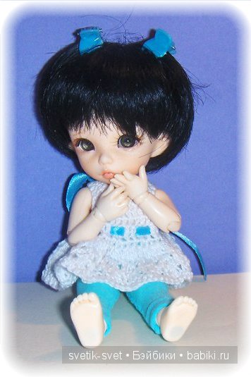 Новый наряд для Зои. БЖД Пукифи Антэ (фото 8)