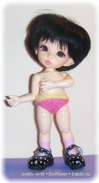 Вкусная коллекция Зоиньки (БЖД Пукифи Анте)