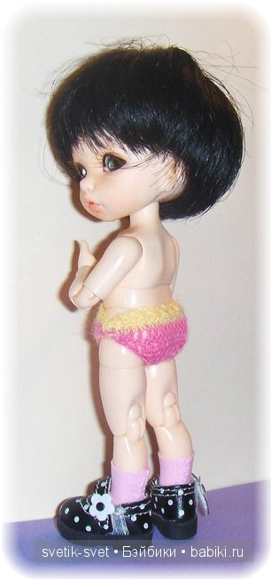 Вкусная коллекция Зоиньки (БЖД Пукифи Анте)