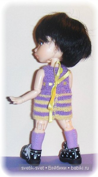 Вкусная коллекция Зоиньки (БЖД Пукифи Анте) (фото 10)