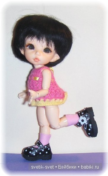 Вкусная коллекция Зоиньки (БЖД Пукифи Анте)