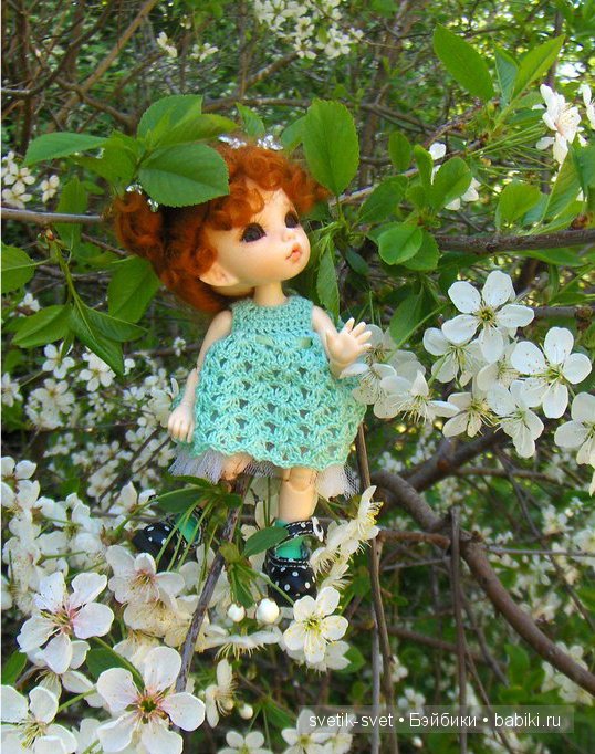 Первая прогулка и новый образ Ириски! БЖД Пукифи Антэ (фото 9)