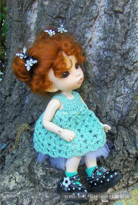 Первая прогулка и новый образ Ириски! БЖД Пукифи Антэ