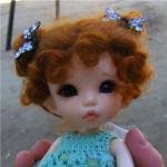 Первая прогулка и новый образ Ириски! БЖД Пукифи Антэ