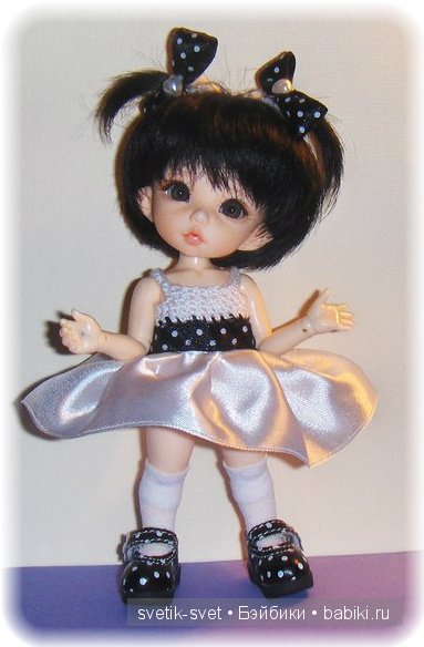 Новые наряды Ириски (БЖД Пукифи Антэ) (фото 5)