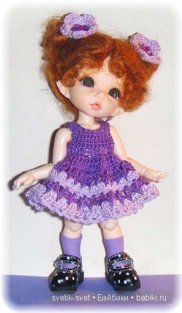 Новые наряды Ириски (БЖД Пукифи Антэ)