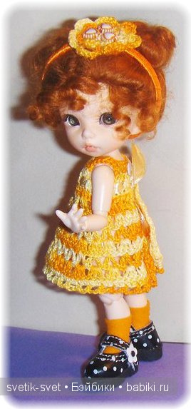 Новые наряды Ириски (БЖД Пукифи Антэ)