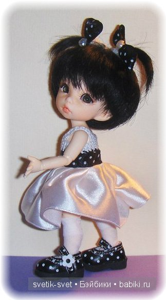 Новые наряды Ириски (БЖД Пукифи Антэ) (фото 4)