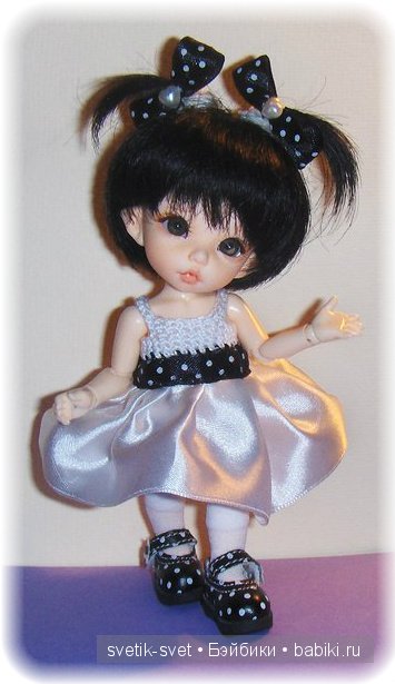 Новые наряды Ириски (БЖД Пукифи Антэ) (фото 2)