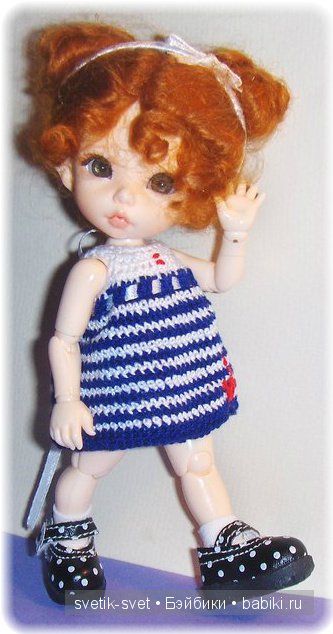 Полосатый рейс, или на моря,на моря... (БЖД Пукифи Антэ) (фото 5)