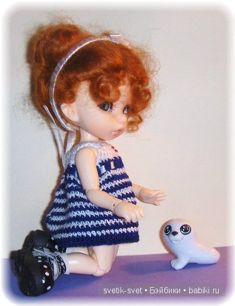 Полосатый рейс, или на моря,на моря... (БЖД Пукифи Антэ)