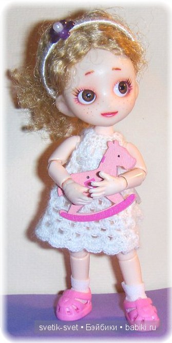 Наряд для Пуговки (Obitsu/Обитсу) (фото 2)