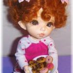 А может сладенького?! Или новый наряд Ириски! (БЖД Пукифи Антэ)