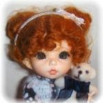 Новый наряд для Ириски (БЖД Пукифи Антэ)