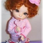 На зарядку становись или новые наряды Ириски! БЖД Пукифи Антэ