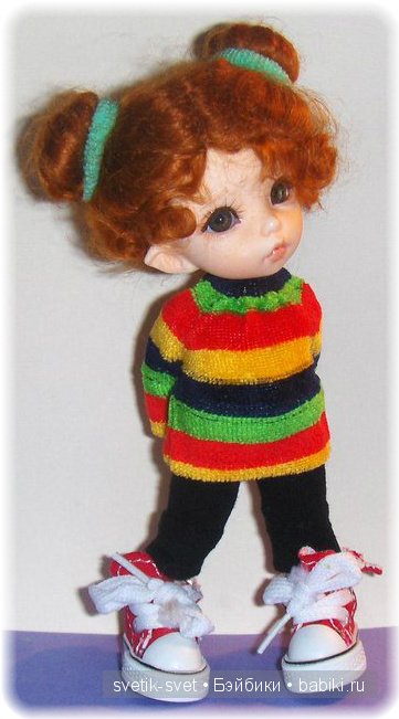 Зайкины наряды (БЖД Пукифи Антэ)