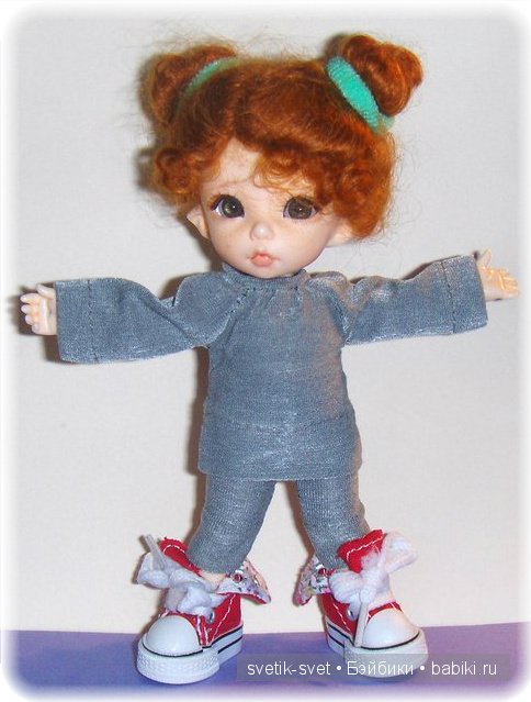 Зайкины наряды (БЖД Пукифи Антэ) (фото 4)