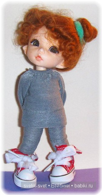 Зайкины наряды (БЖД Пукифи Антэ) (фото 3)