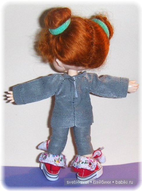 Зайкины наряды (БЖД Пукифи Антэ) (фото 5)