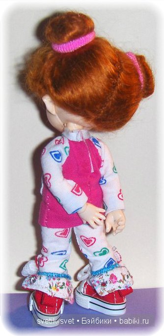 Зайкины наряды (БЖД Пукифи Антэ) (фото 8)