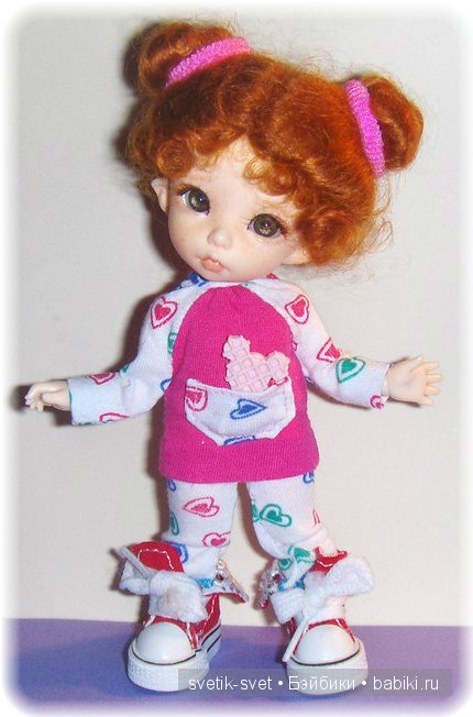 Зайкины наряды (БЖД Пукифи Антэ) (фото 7)