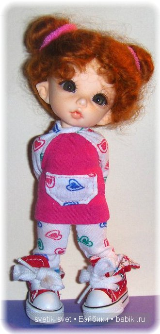 Зайкины наряды (БЖД Пукифи Антэ) (фото 6)