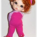 Зайкины наряды (БЖД Пукифи Антэ)