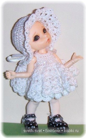 Новый наряд и новые образы Ириски (БЖД Пукифи Антэ) (фото 2)