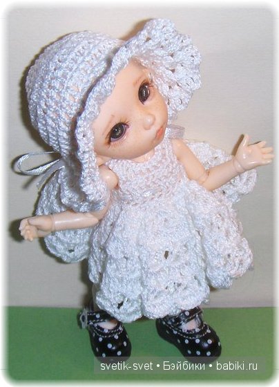 Новый наряд и новые образы Ириски (БЖД Пукифи Антэ) (фото 4)