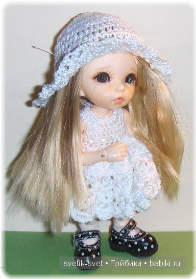 Новый наряд и новые образы Ириски (БЖД Пукифи Антэ) (фото 5)