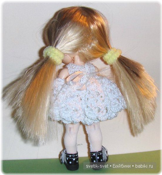 Новый наряд и новые образы Ириски (БЖД Пукифи Антэ) (фото 9)