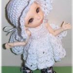 Новый наряд и новые образы Ириски (БЖД Пукифи Антэ)