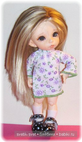 Наряды для Зоиньки (БЖД Пукифи Антэ)