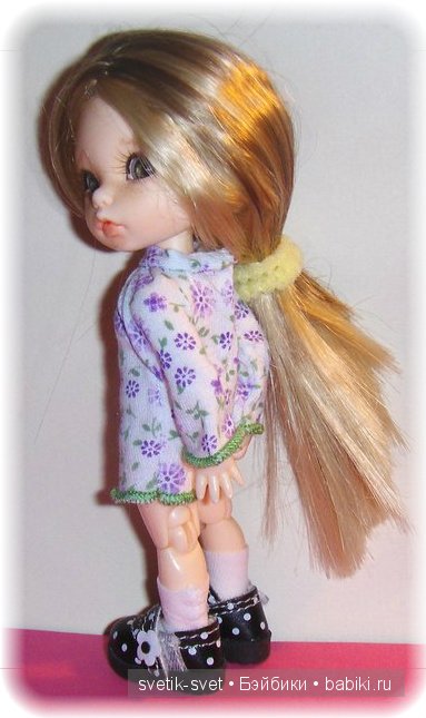 Наряды для Зоиньки (БЖД Пукифи Антэ)