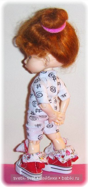 Наряды для Зоиньки (БЖД Пукифи Антэ) (фото 2)