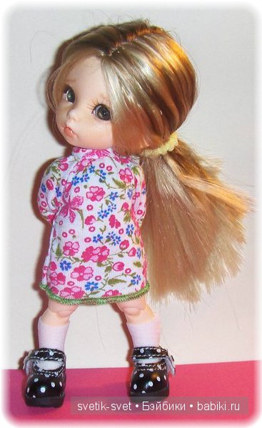 Наряды для Зоиньки (БЖД Пукифи Антэ) (фото 8)