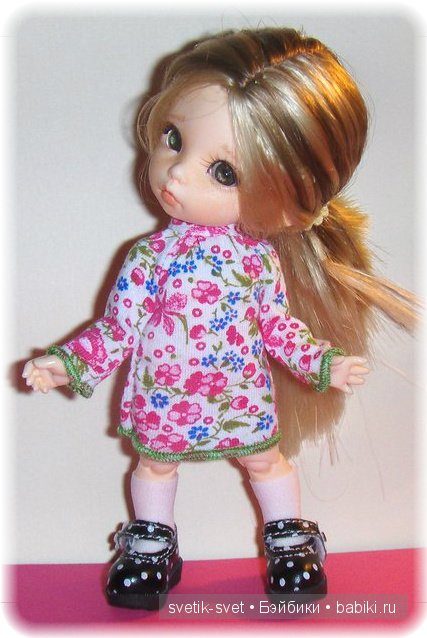Наряды для Зоиньки (БЖД Пукифи Антэ) (фото 10)