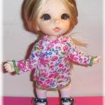 Наряды для Зоиньки (БЖД Пукифи Антэ)