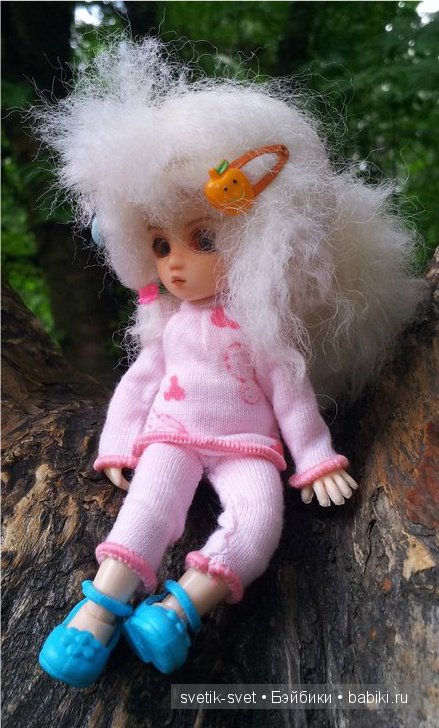 Нарядики для дюймовочки! Obitsu