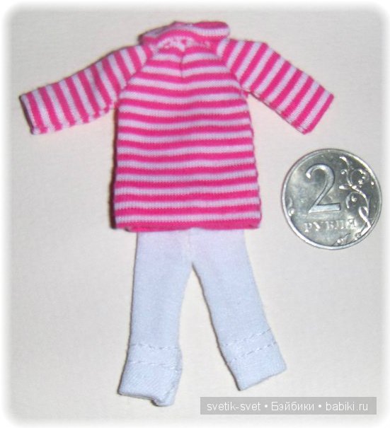 Нарядики для дюймовочки! Obitsu