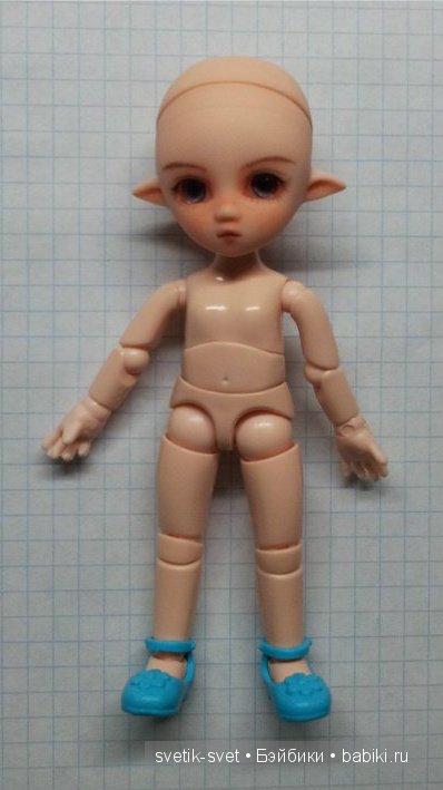 Нарядики для дюймовочки! Obitsu