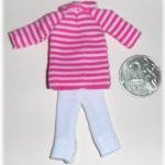 Нарядики для дюймовочки! Obitsu