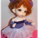 Моя балеринка (БЖД Пукифи Антэ)