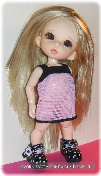 И опять нарядики для Зоюшки (БЖД Пукифи Антэ) (фото 8)