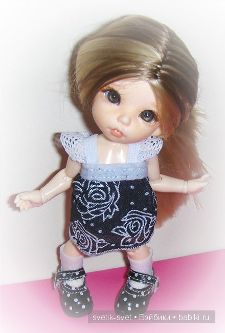 В каждой девушке живет блондинка...(БЖД Пукифи Антэ) (фото 4)