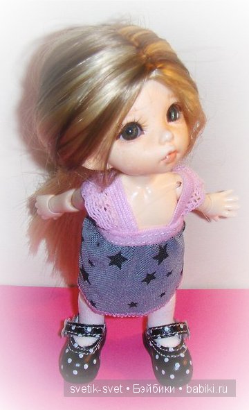 В каждой девушке живет блондинка...(БЖД Пукифи Антэ) (фото 8)