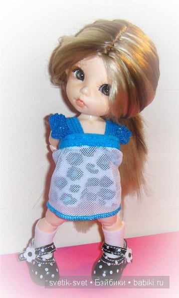 В каждой девушке живет блондинка...(БЖД Пукифи Антэ) (фото 6)