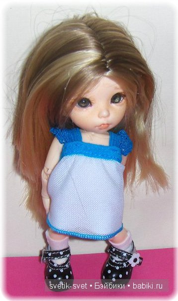 В каждой девушке живет блондинка...(БЖД Пукифи Антэ) (фото 2)